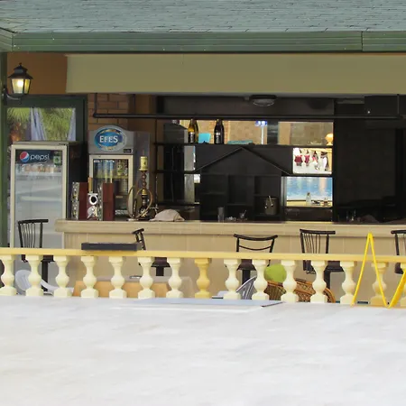 فندق Gold Twins Family ألانيا