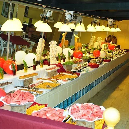 Hotel Gold Twins Family Alanya