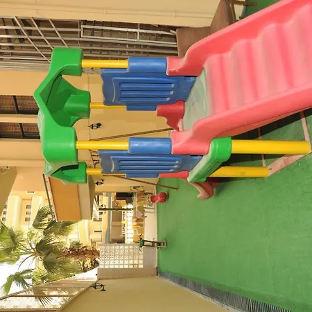 Gold Twins Family Alanya