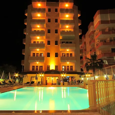 Gold Twins Family Alanya