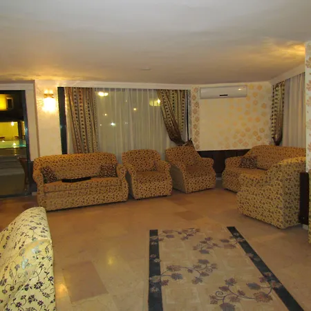 Hotel Gold Twins Family Alanya