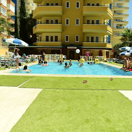 Gold Twins Family Alanya