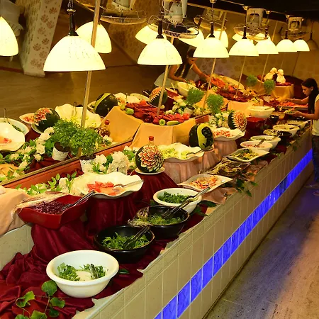 Hotel Gold Twins Family Alanya