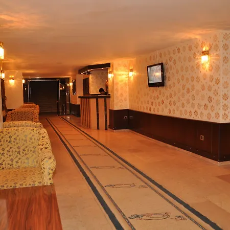 Gold Twins Family Hotel Alanya