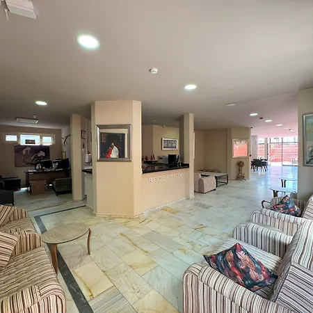 Hotel Gold Twins Family Alanya