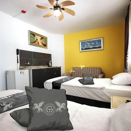 Gold Twins Family Hotel Alanya