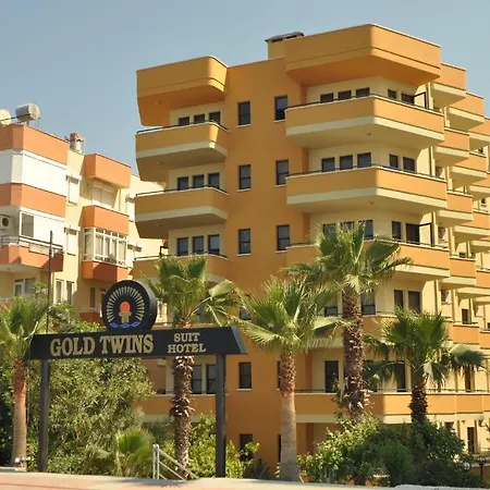 Gold Twins Family Hotel 3*