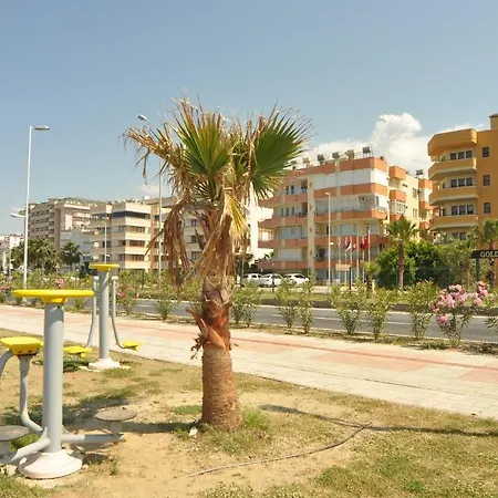 Hotel Gold Twins Family Alanya