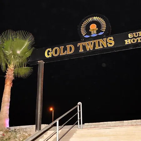 Hotel Gold Twins Family Alanya