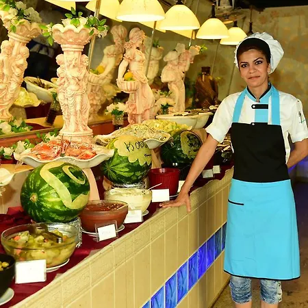 Gold Twins Family 3* Alanya