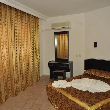 Gold Twins Family Alanya