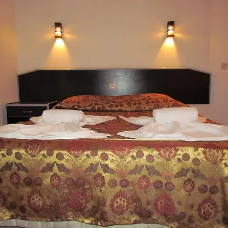 Gold Twins Family 3* Αλάνια