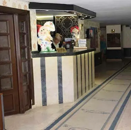 Gold Twins Family Hotel Alanya