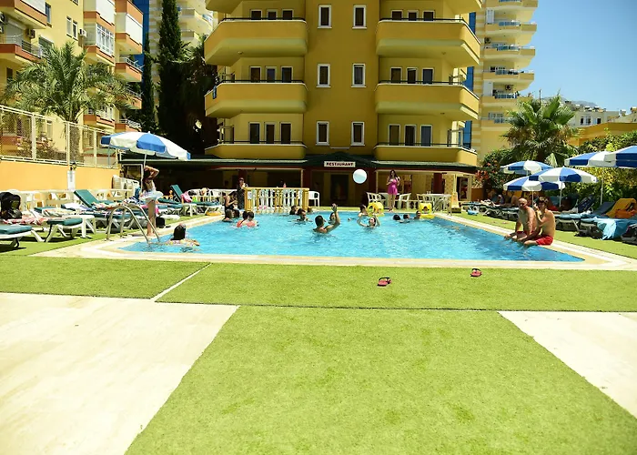 Gold Twins Family ألانيا