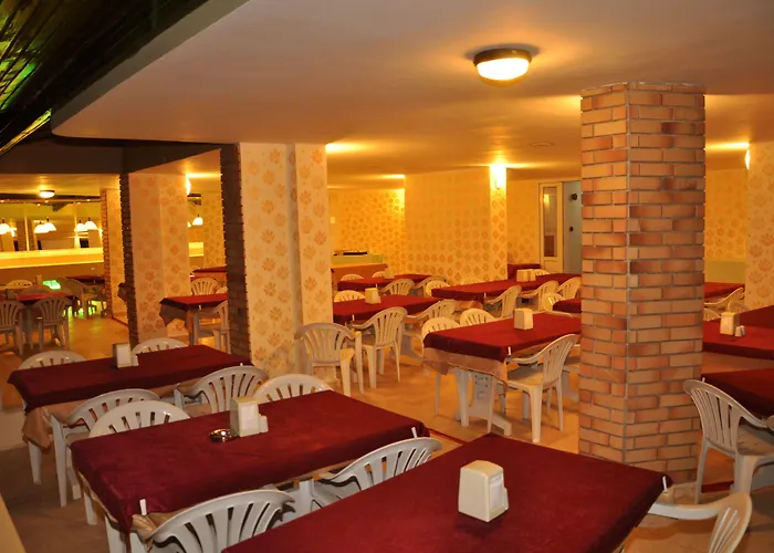 فندق Gold Twins Family 3*