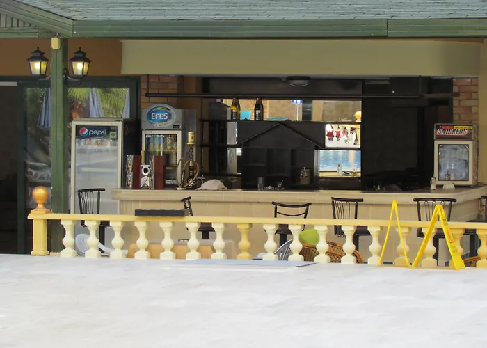 فندق Gold Twins Family ألانيا