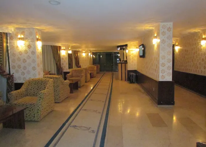 Gold Twins Family فندق