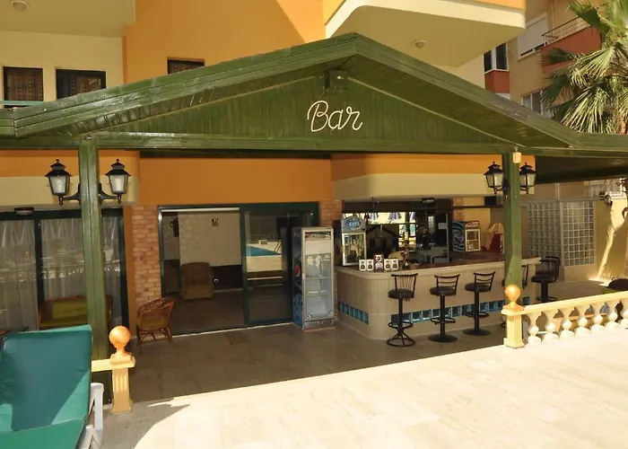 Gold Twins Family ألانيا