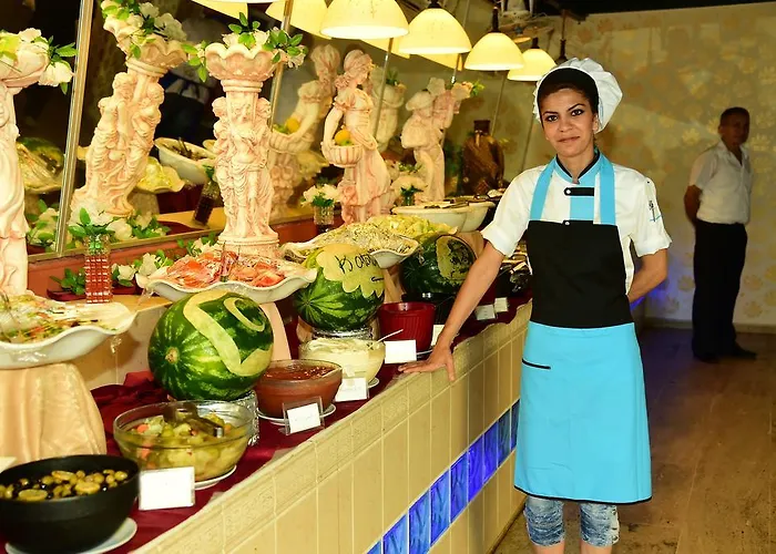 Gold Twins Family 3* ألانيا