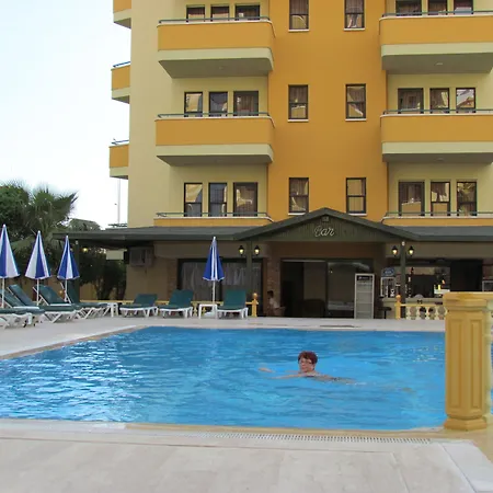 Gold Twins Family Hotel Alanya