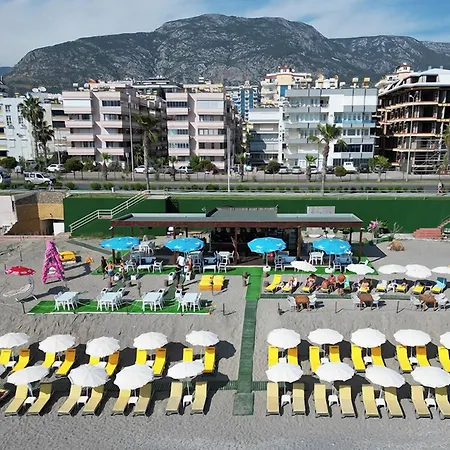 Gold Twins Family Alanya