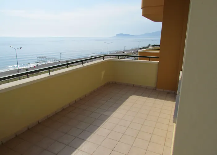 Hotel Gold Twins Family Alanya