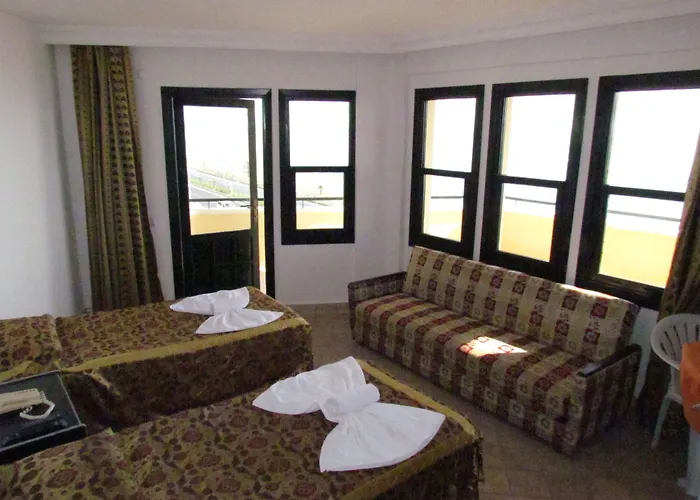 Gold Twins Family Hotel Alanya