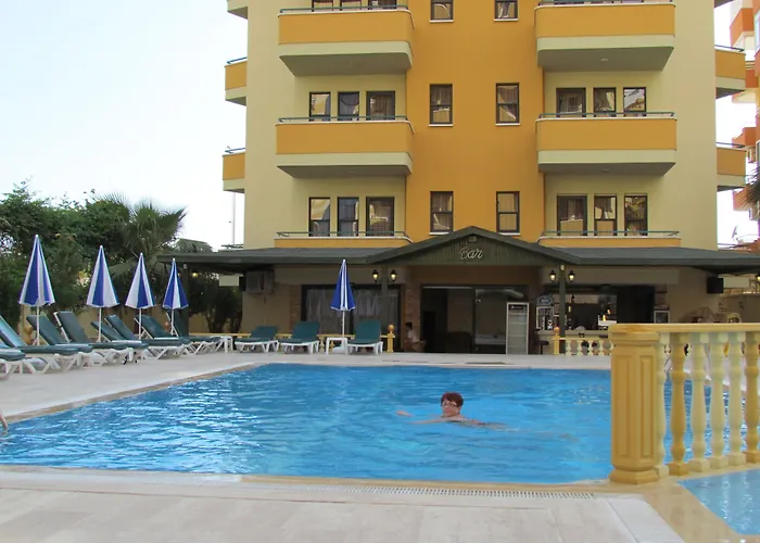 Gold Twins Family Hotel Alanya