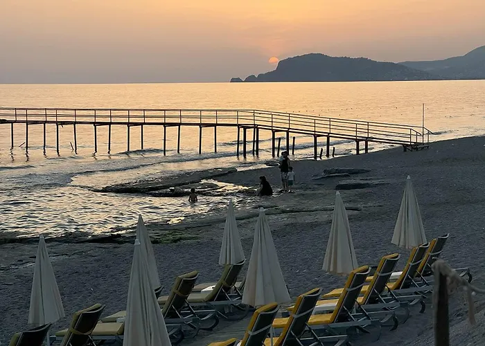 Hotel Gold Twins Family 3*