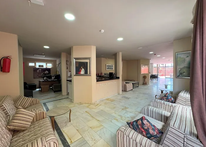 Hotel Gold Twins Family Alanya