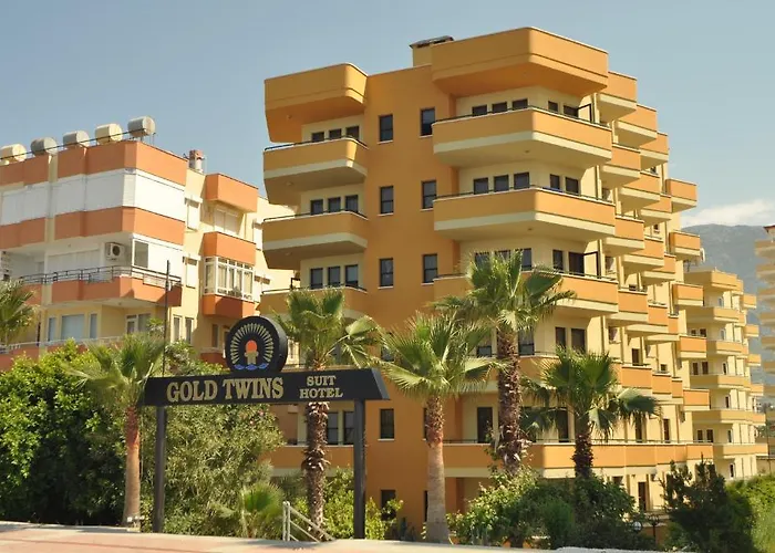 Gold Twins Family Hotel 3*