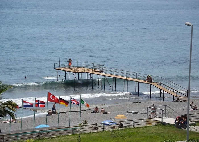 Gold Twins Family Alanya