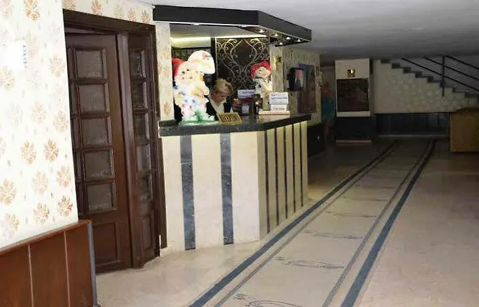 Gold Twins Family Hotel Alanya